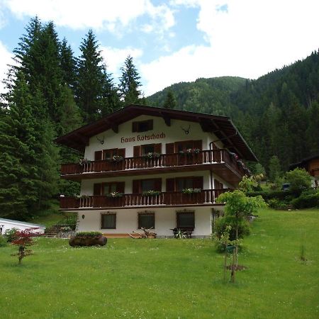 Haus Kotschach Διαμέρισμα Bad Gastein Εξωτερικό φωτογραφία