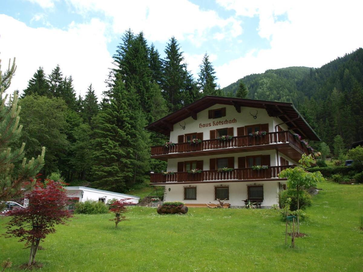 Haus Kotschach Διαμέρισμα Bad Gastein Εξωτερικό φωτογραφία