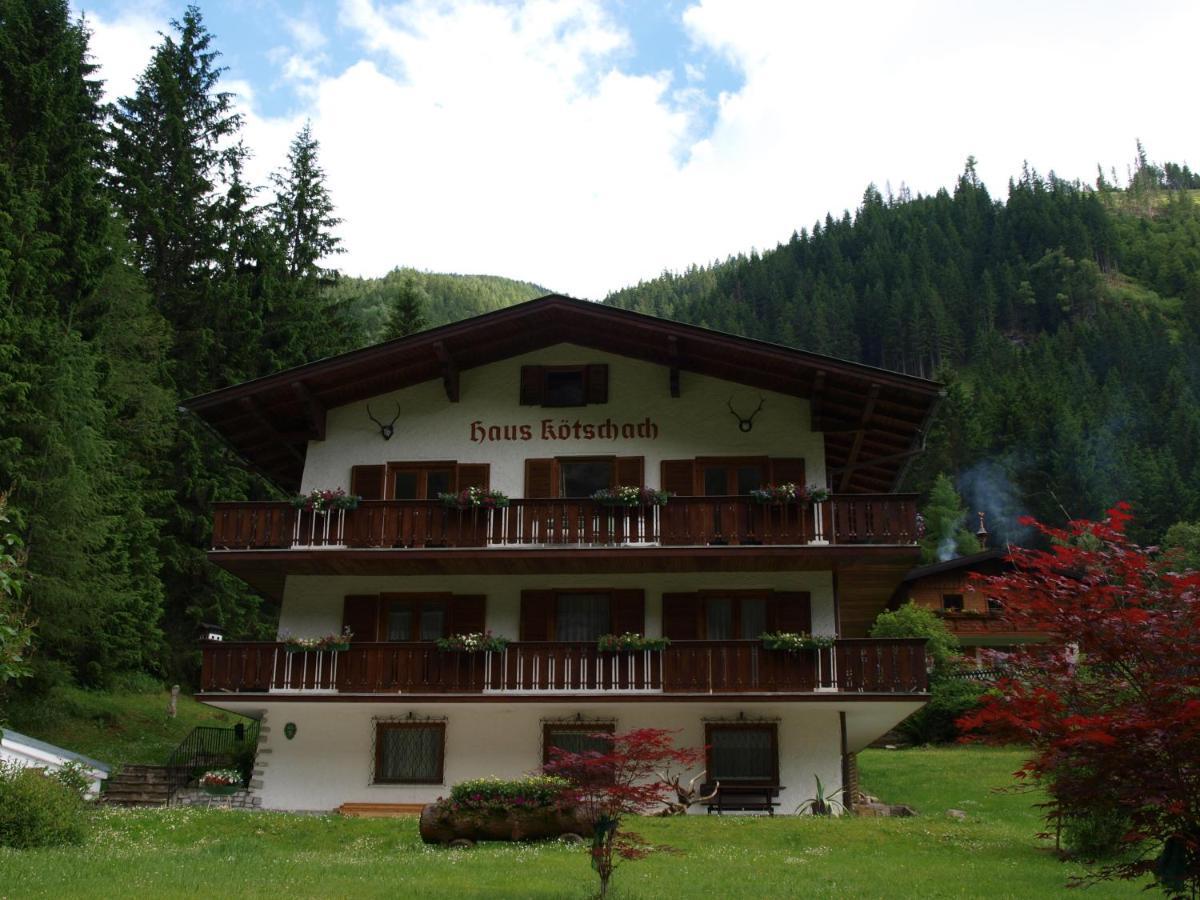 Haus Kotschach Διαμέρισμα Bad Gastein Εξωτερικό φωτογραφία