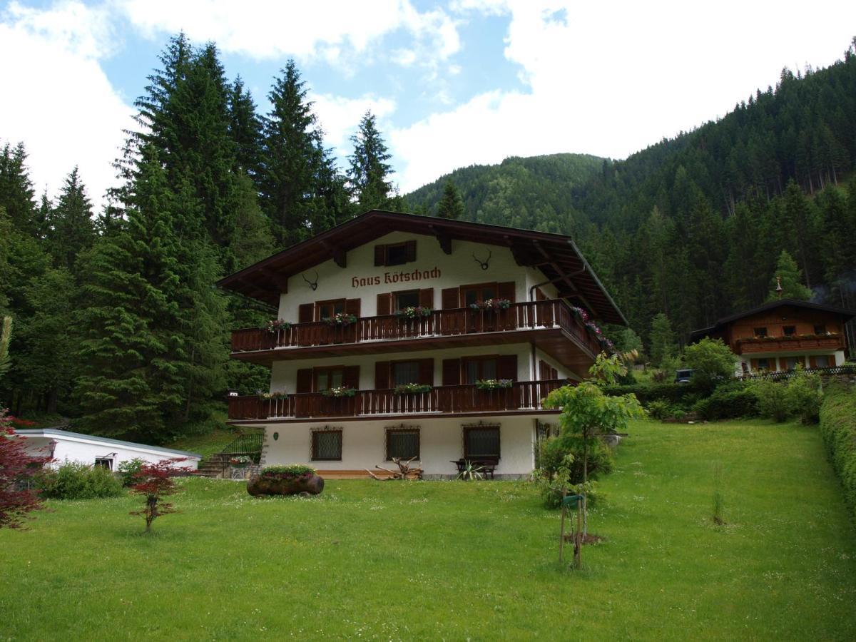 Haus Kotschach Διαμέρισμα Bad Gastein Εξωτερικό φωτογραφία