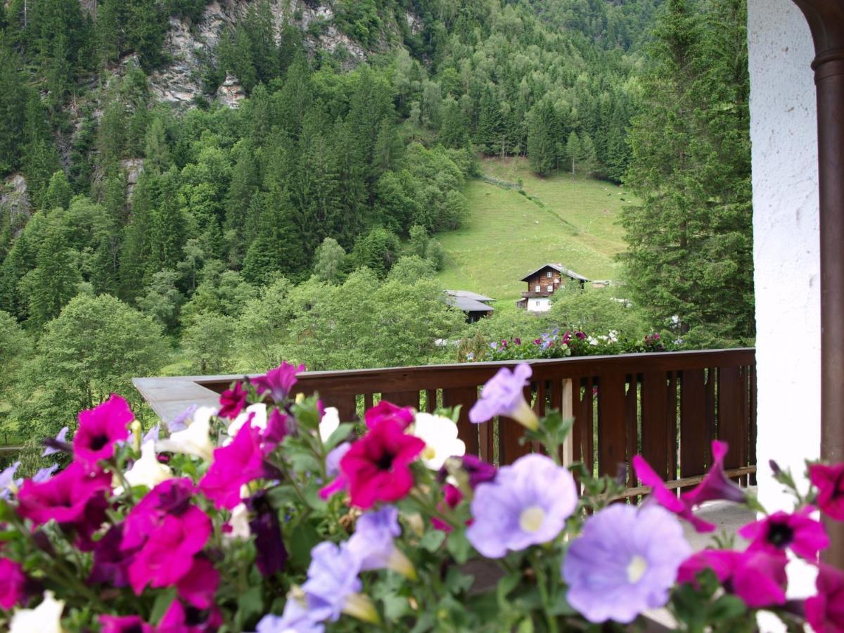 Haus Kotschach Διαμέρισμα Bad Gastein Δωμάτιο φωτογραφία